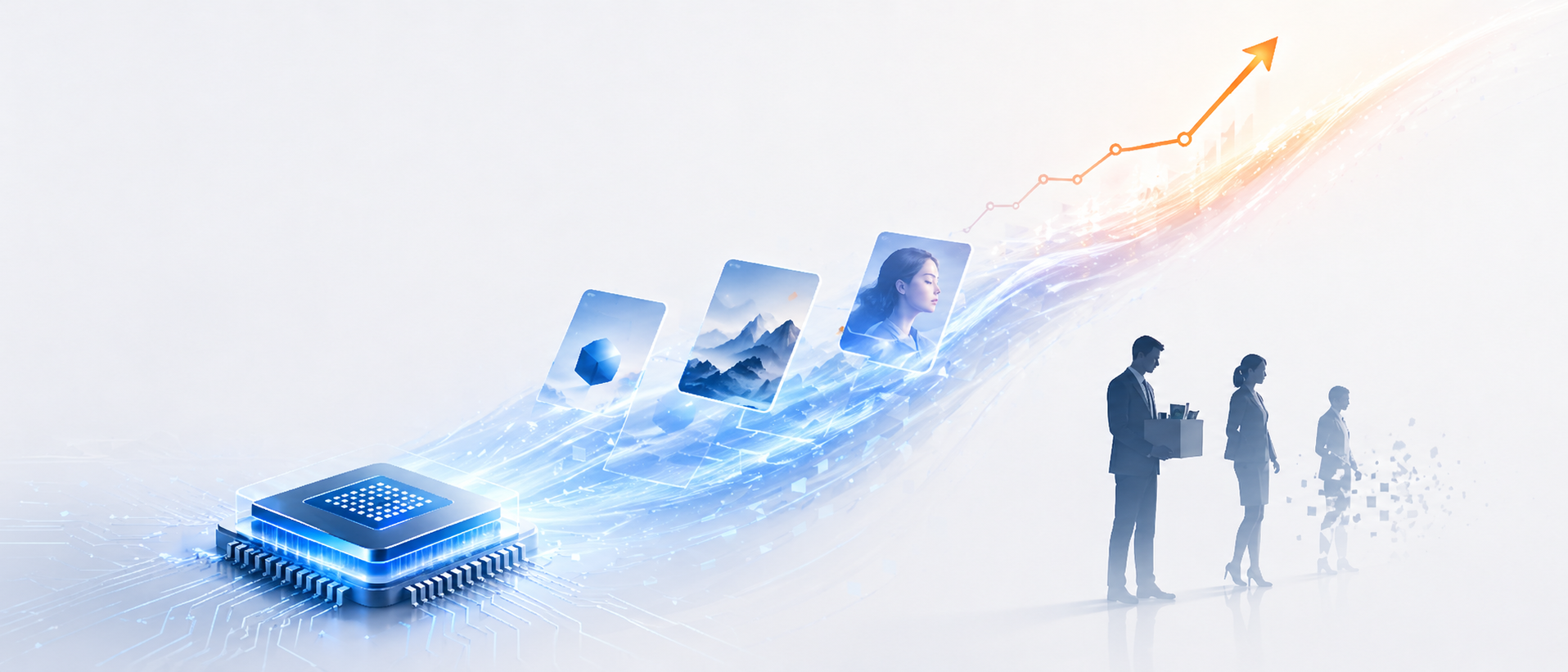 一句话加正文生成公众号题图