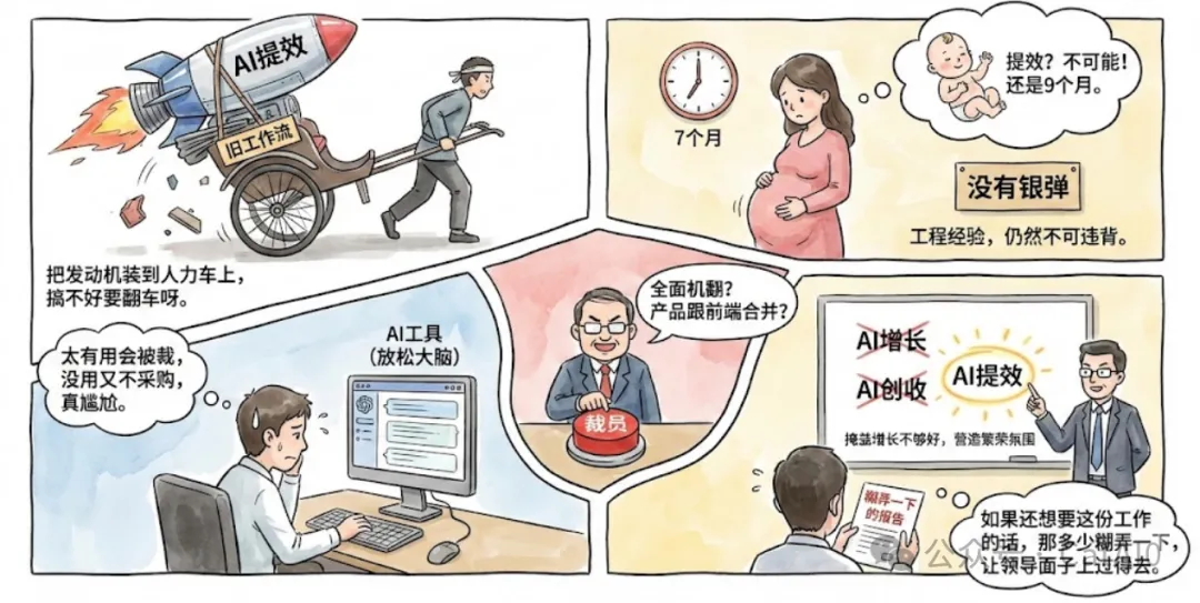 把发动机装到人力车上